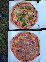 Einfach Nur Ne Geile Leckere Pizza Macht Weiter So