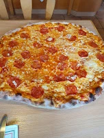 Kleine Pizza Mozzarella