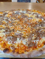 Kleine Pizza Tonno