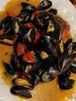 Muscheln In Weißweinsauce