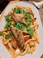 Nudeln Mit Fisch