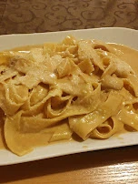 Tagliatelle Mit Steinpilzen