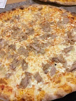 Thunfisch-pizza